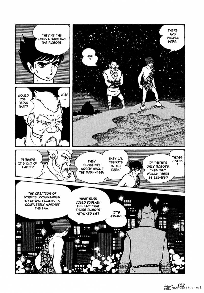 Ryuu No Michi Chapter 18 Page 40