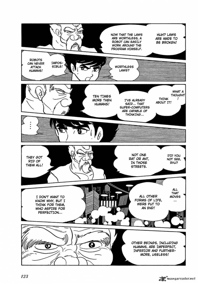 Ryuu No Michi Chapter 18 Page 41