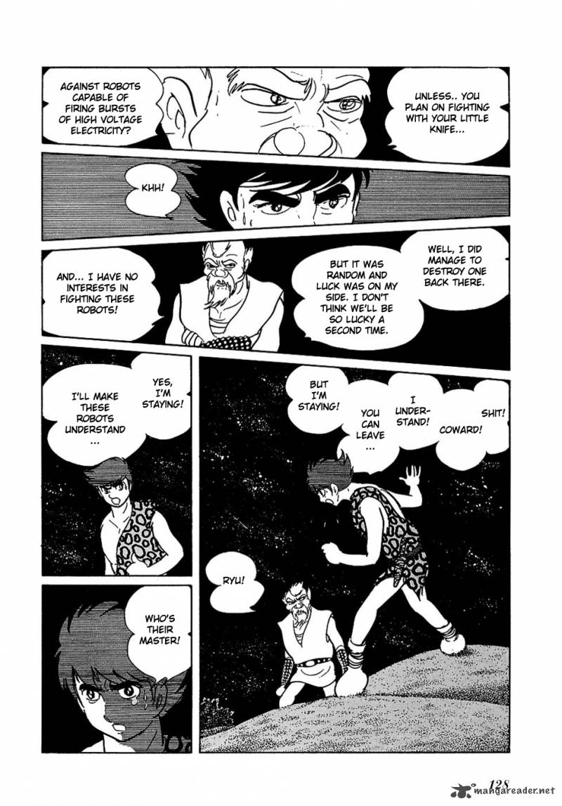 Ryuu No Michi Chapter 18 Page 46