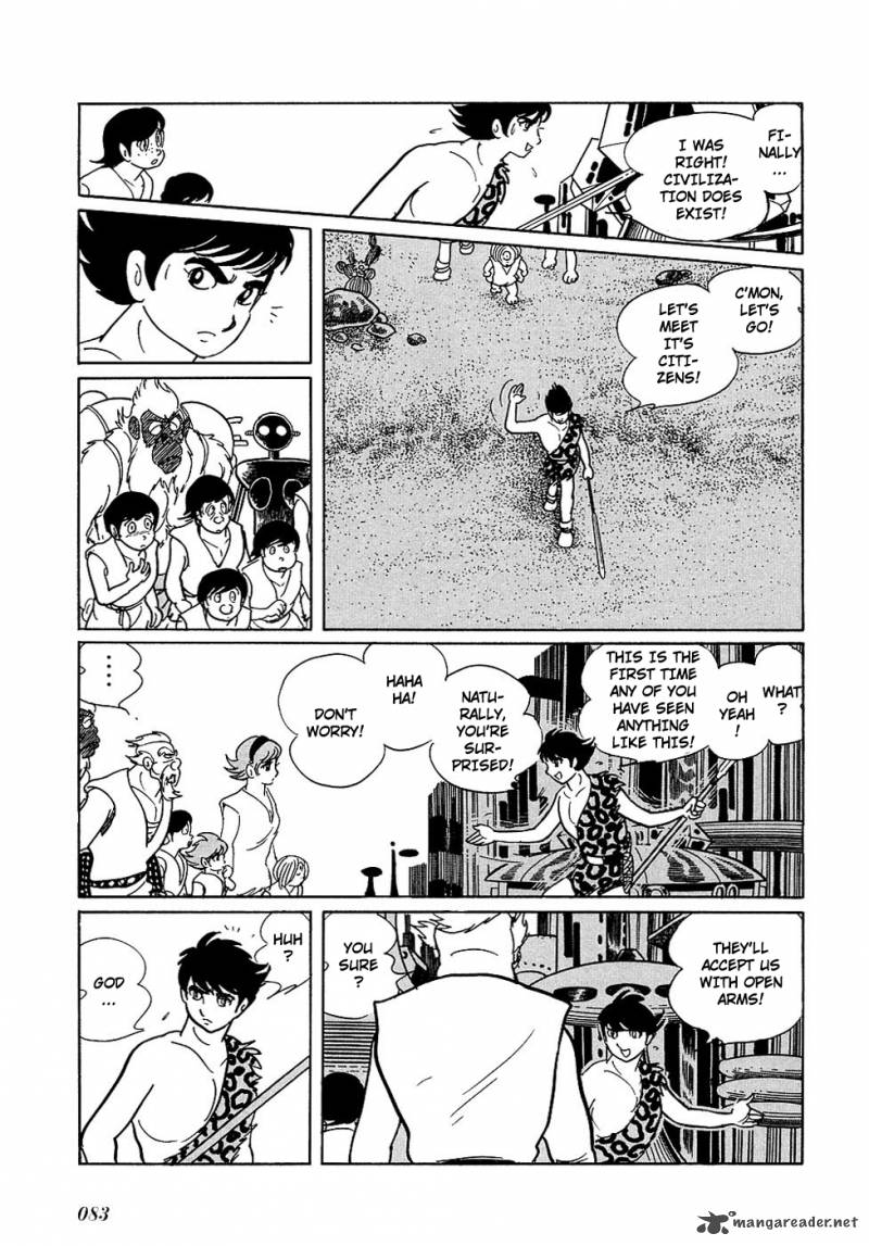 Ryuu No Michi Chapter 18 Page 5