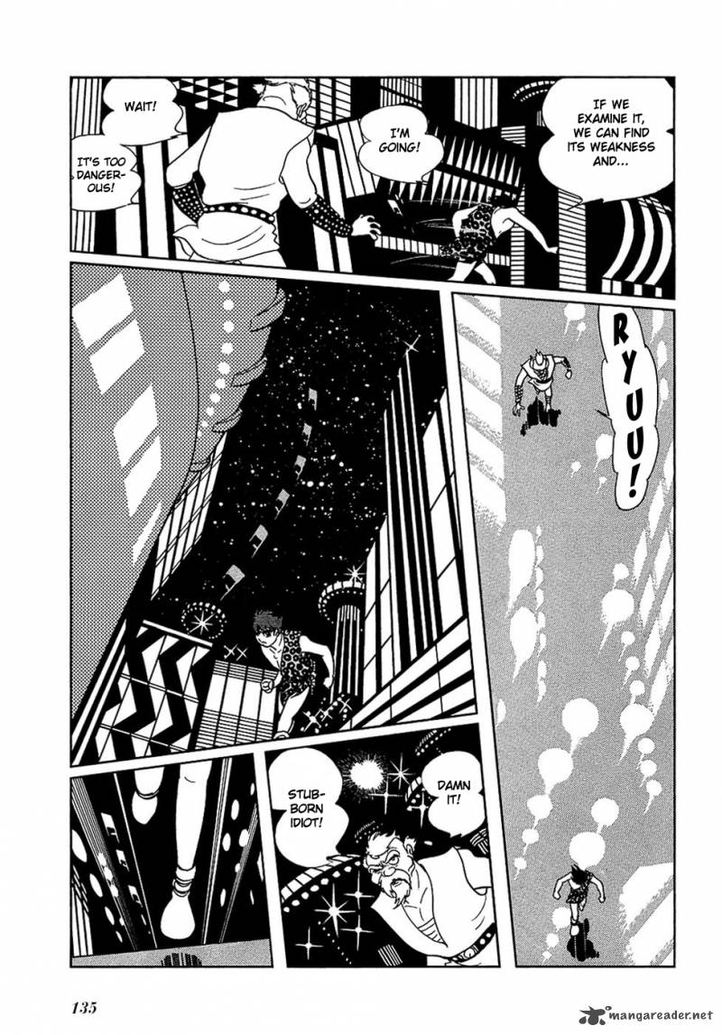 Ryuu No Michi Chapter 18 Page 53