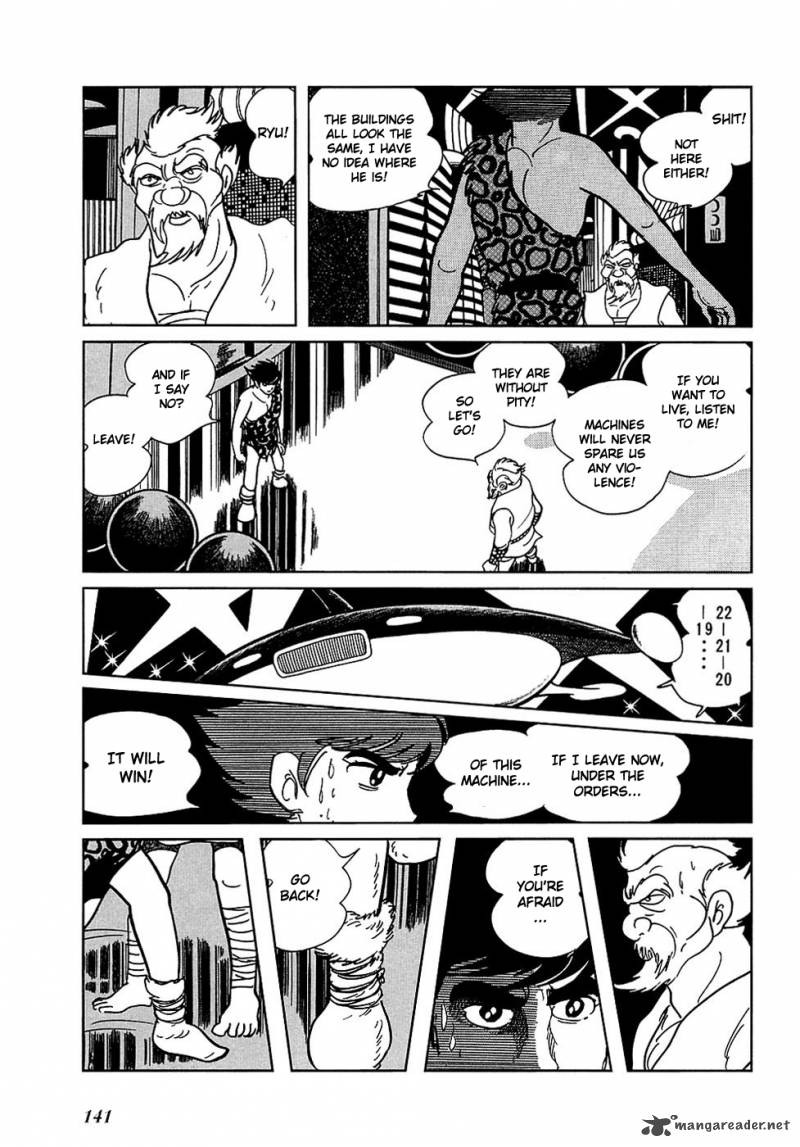 Ryuu No Michi Chapter 18 Page 58