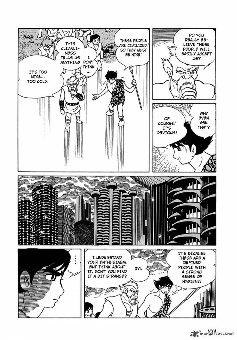 Ryuu No Michi Chapter 18 Page 6