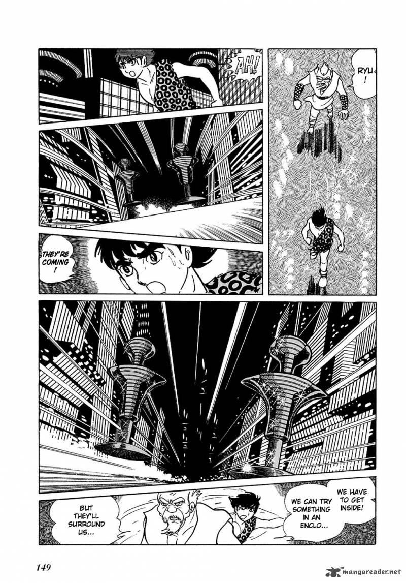 Ryuu No Michi Chapter 18 Page 66