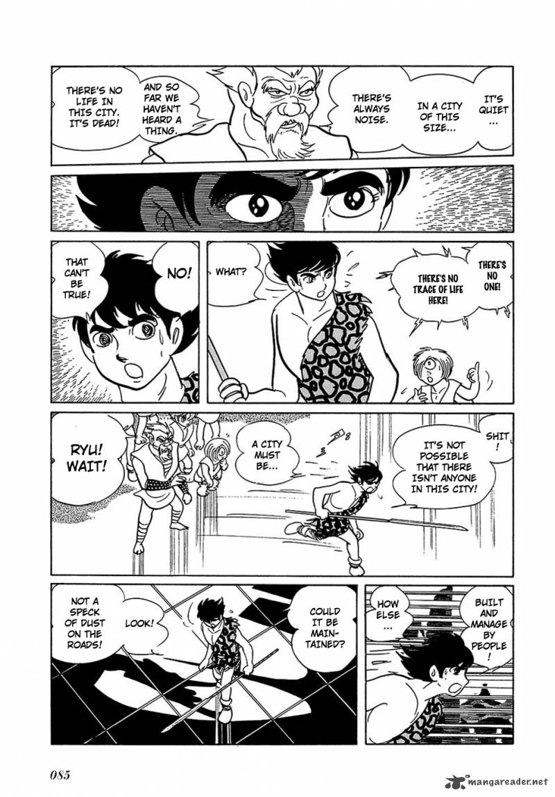 Ryuu No Michi Chapter 18 Page 7