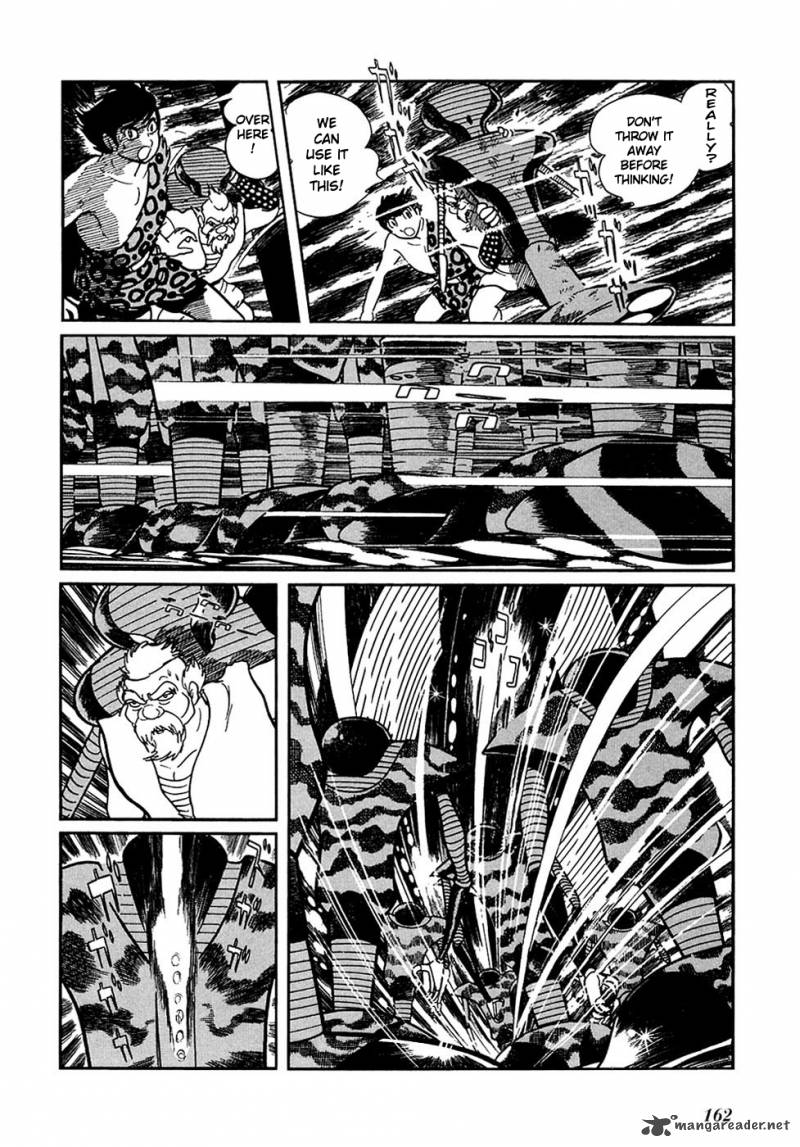 Ryuu No Michi Chapter 18 Page 77