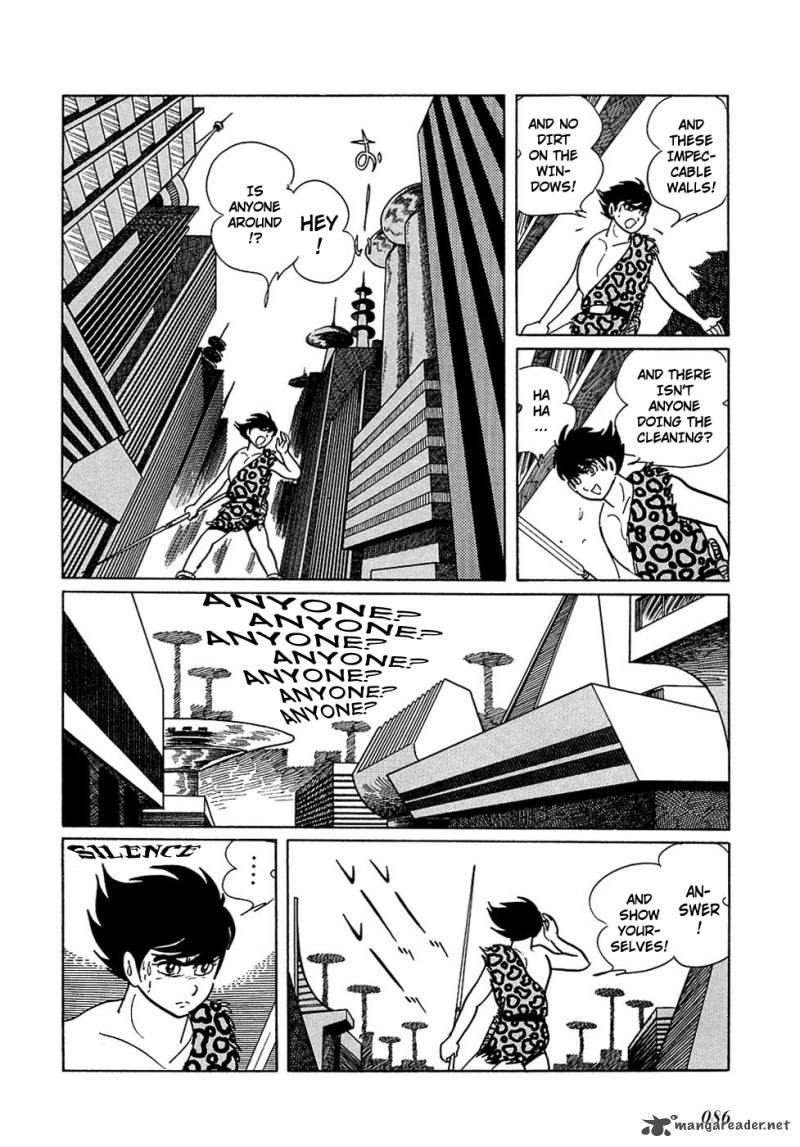 Ryuu No Michi Chapter 18 Page 8