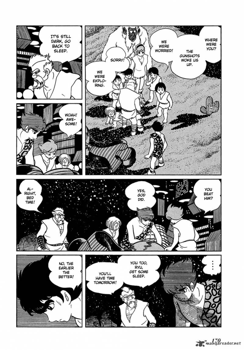 Ryuu No Michi Chapter 18 Page 84
