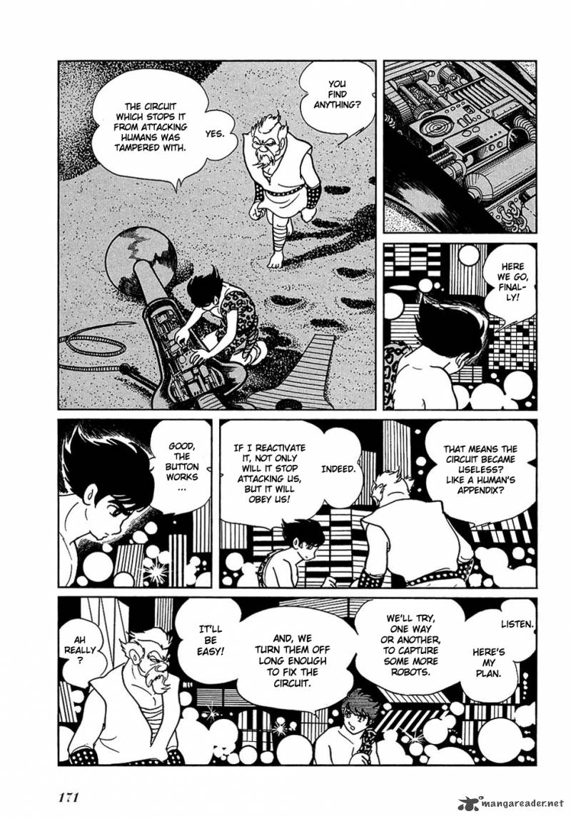 Ryuu No Michi Chapter 18 Page 85