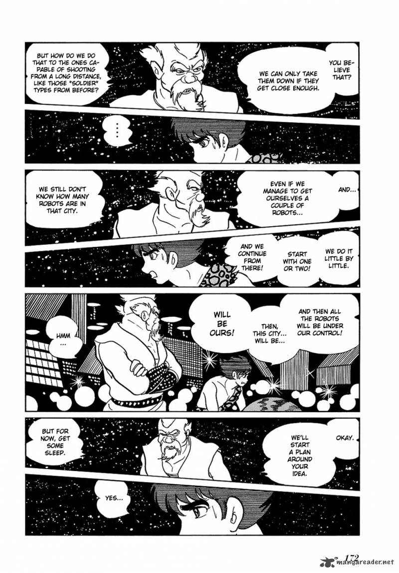 Ryuu No Michi Chapter 18 Page 86