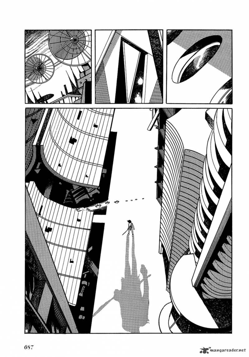 Ryuu No Michi Chapter 18 Page 9