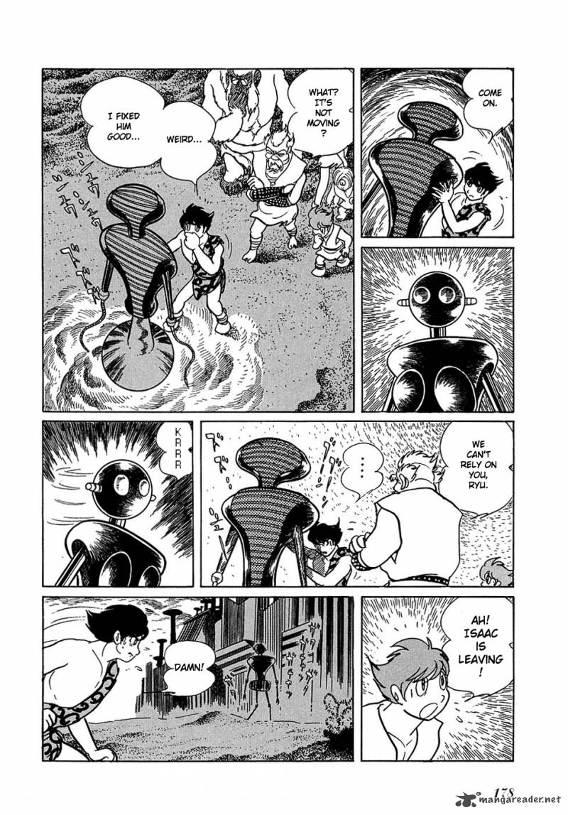 Ryuu No Michi Chapter 18 Page 92