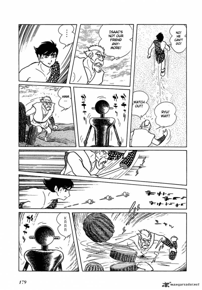 Ryuu No Michi Chapter 18 Page 93