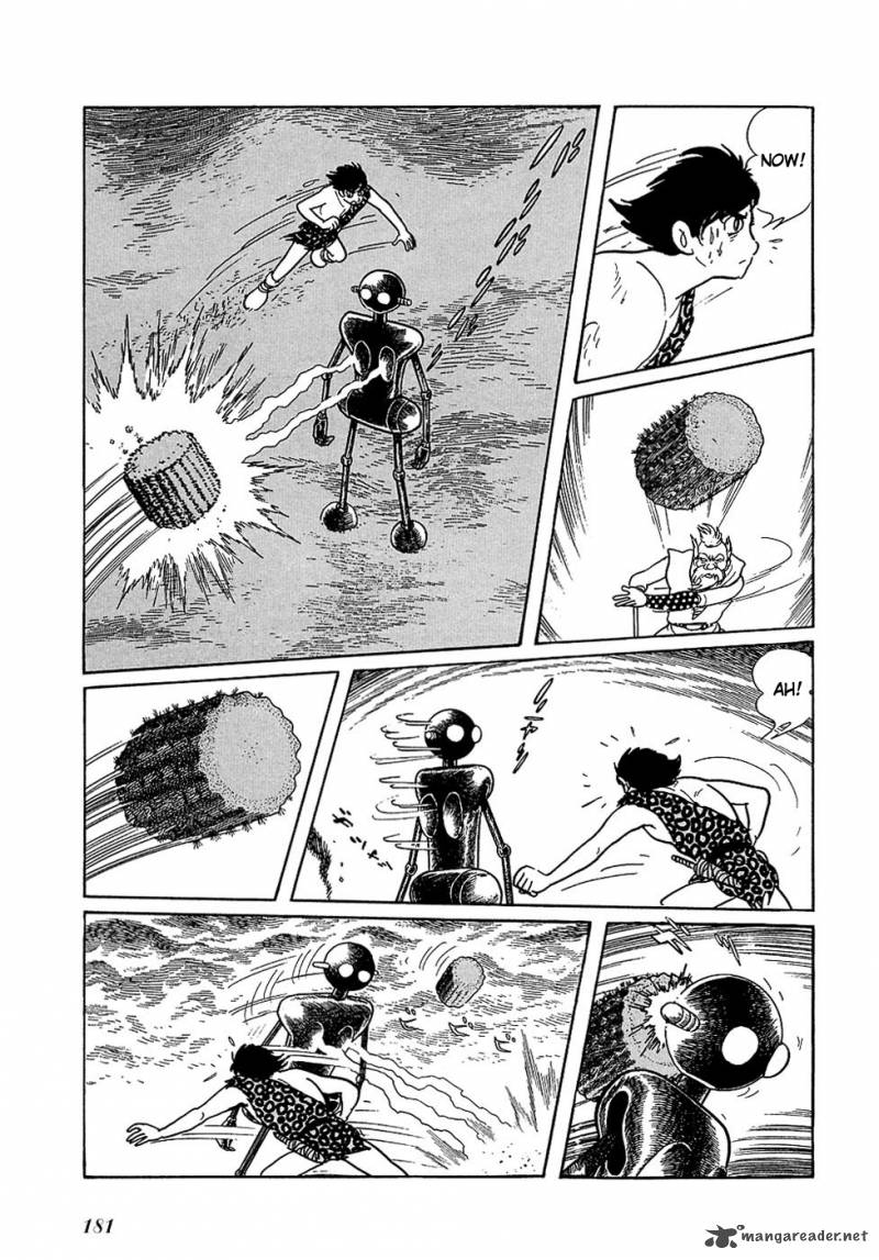 Ryuu No Michi Chapter 18 Page 95