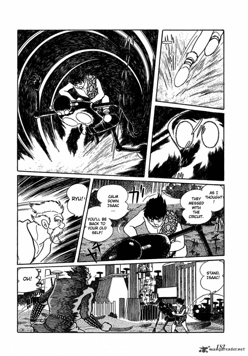 Ryuu No Michi Chapter 18 Page 96