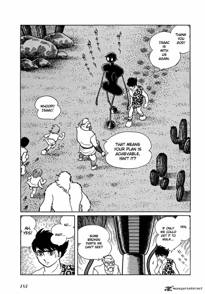 Ryuu No Michi Chapter 18 Page 97