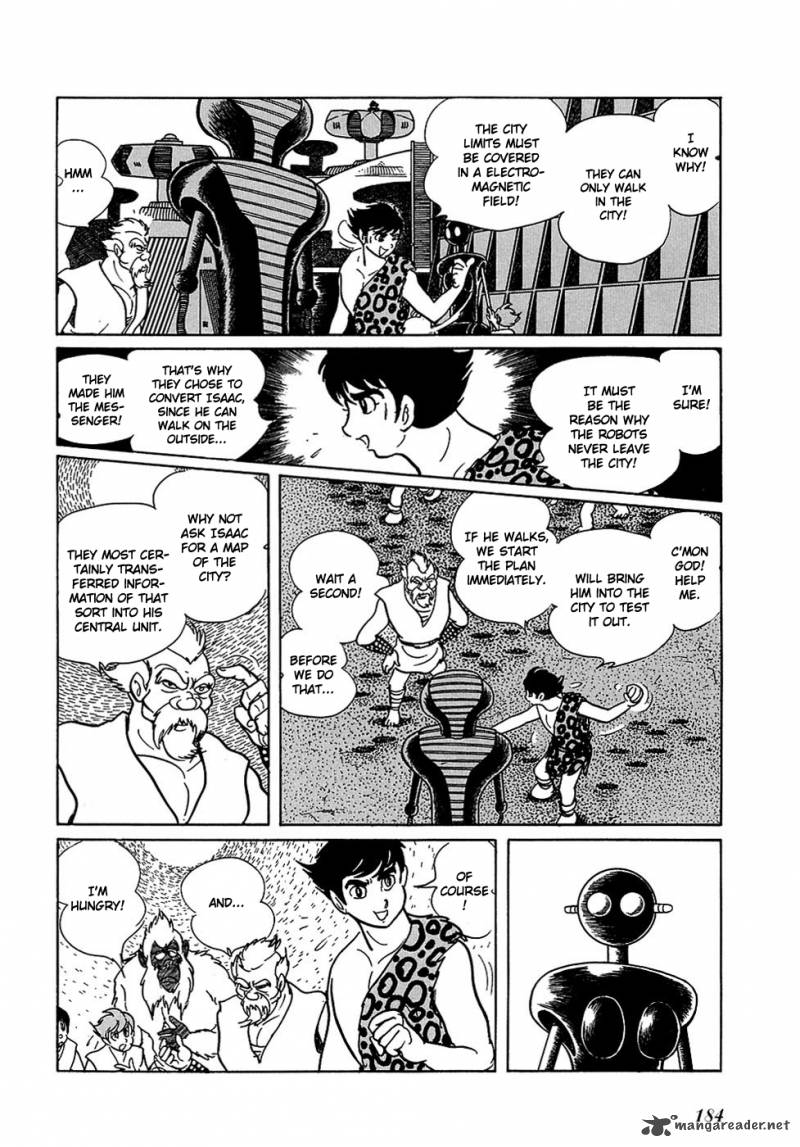 Ryuu No Michi Chapter 18 Page 98