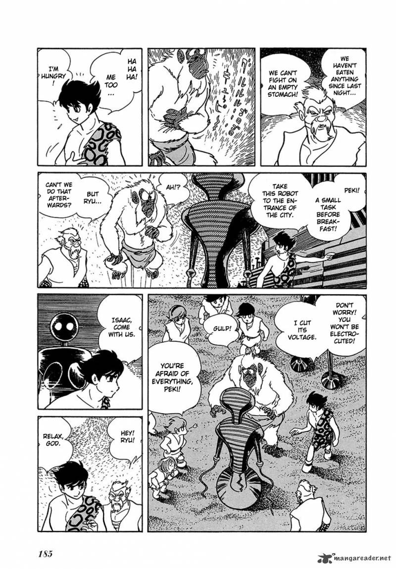 Ryuu No Michi Chapter 18 Page 99