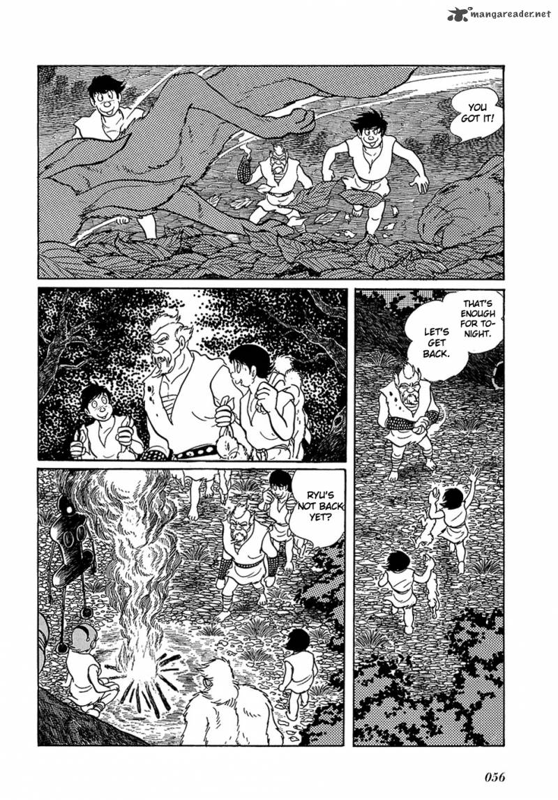 Ryuu No Michi Chapter 19 Page 14