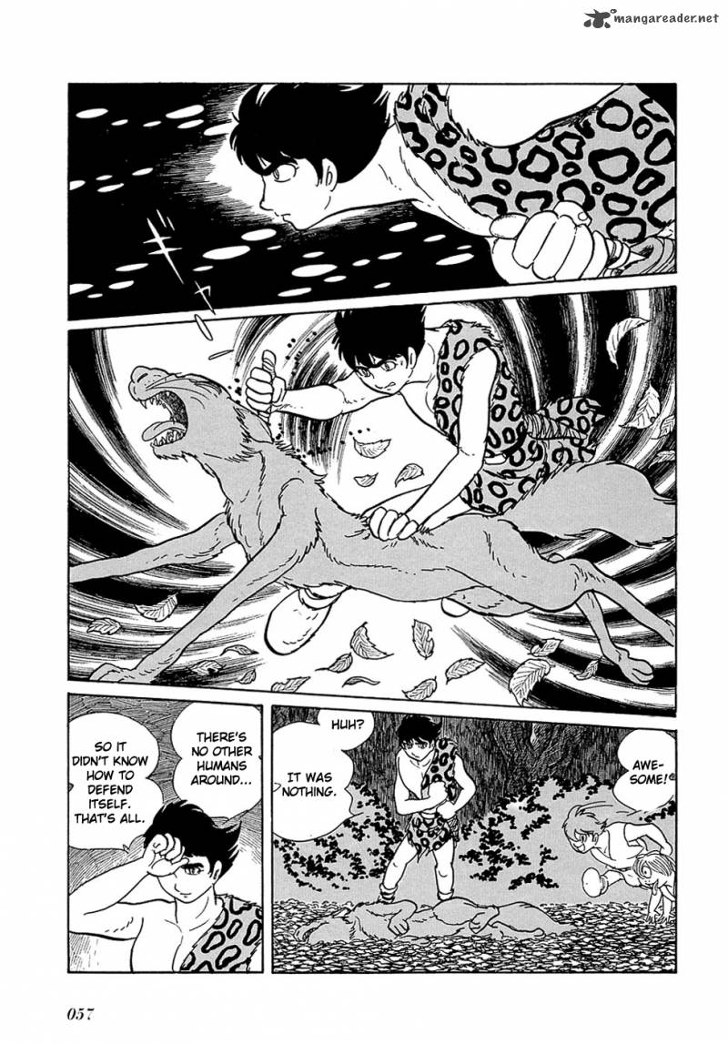 Ryuu No Michi Chapter 19 Page 15