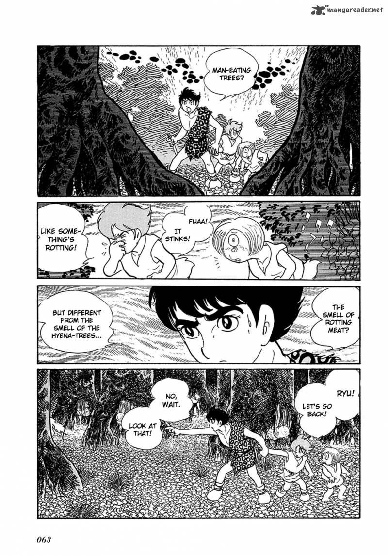 Ryuu No Michi Chapter 19 Page 20