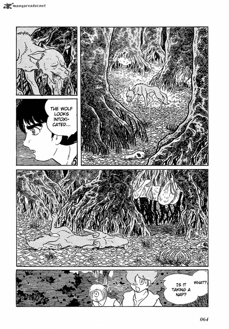 Ryuu No Michi Chapter 19 Page 21
