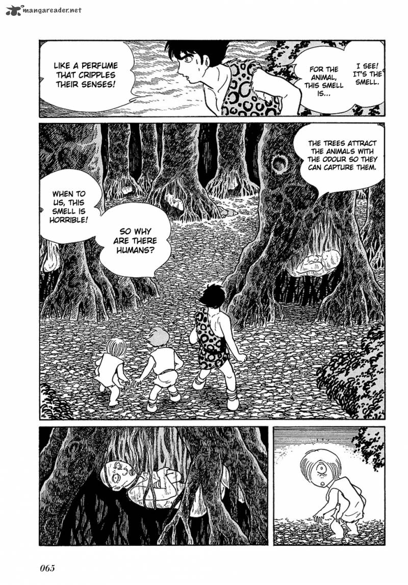 Ryuu No Michi Chapter 19 Page 22