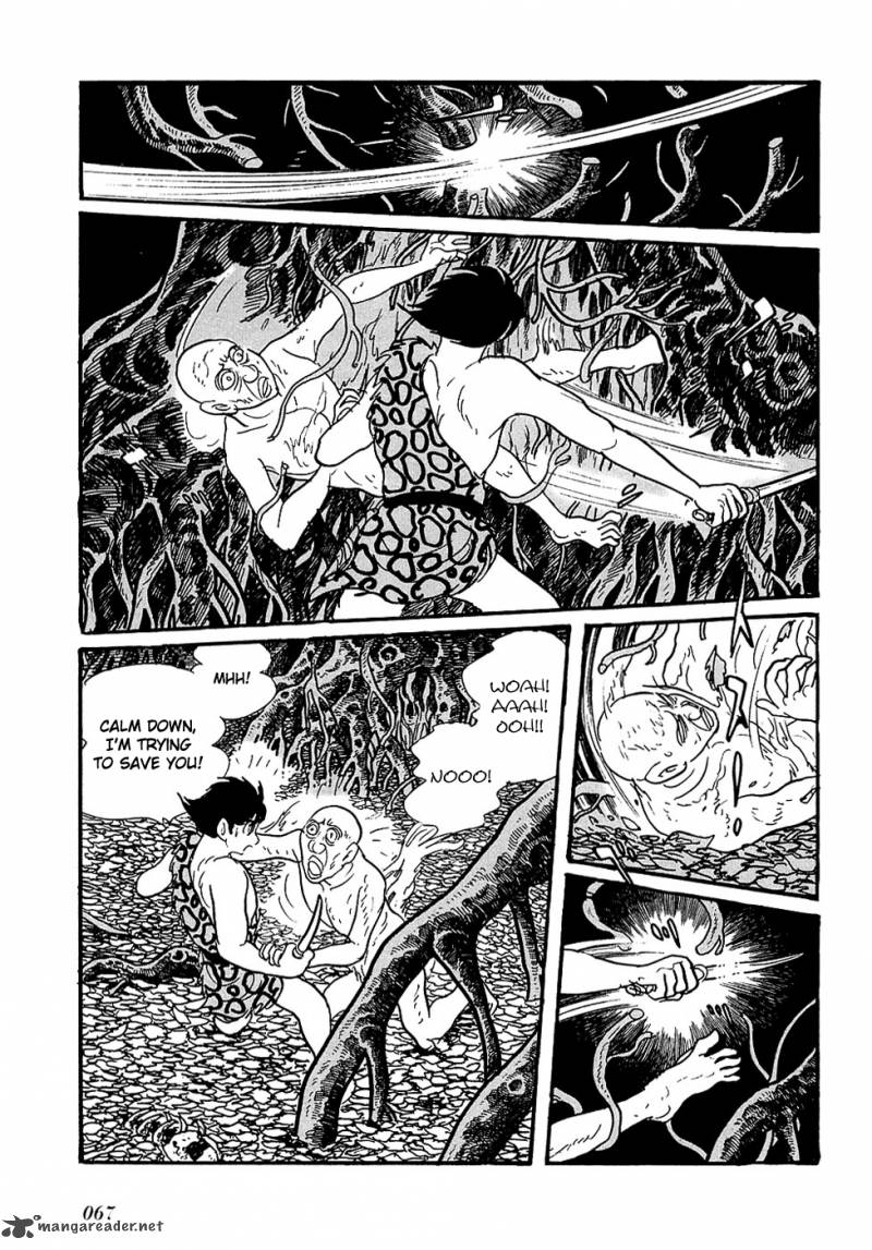 Ryuu No Michi Chapter 19 Page 24