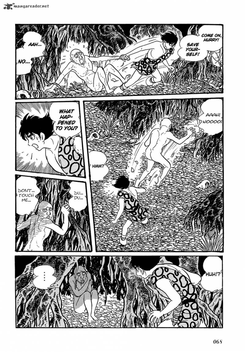 Ryuu No Michi Chapter 19 Page 25
