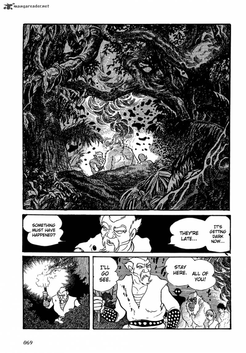 Ryuu No Michi Chapter 19 Page 26