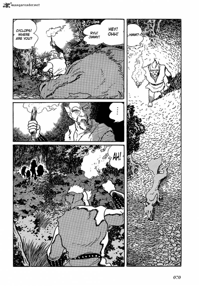 Ryuu No Michi Chapter 19 Page 27