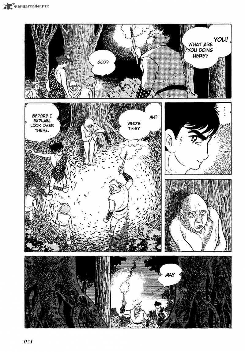 Ryuu No Michi Chapter 19 Page 28