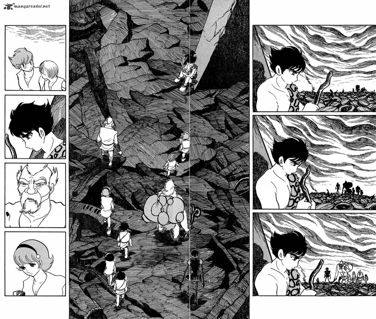 Ryuu No Michi Chapter 19 Page 3