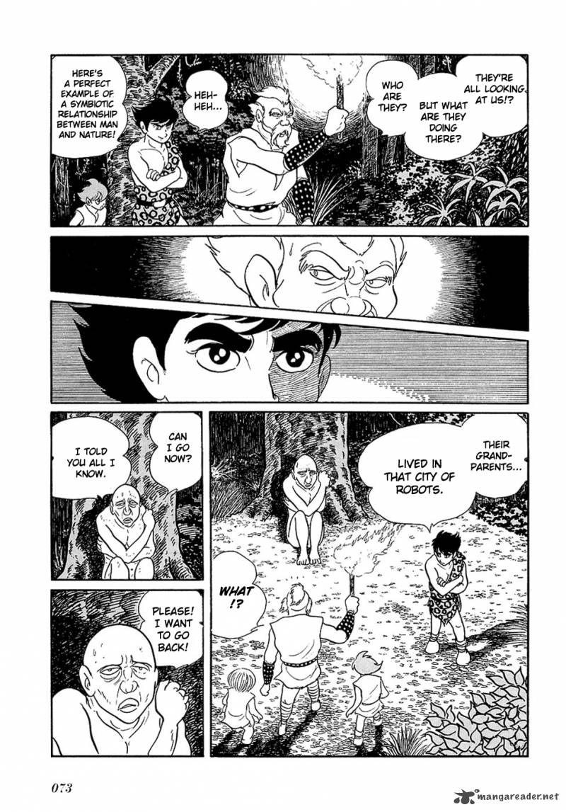 Ryuu No Michi Chapter 19 Page 30