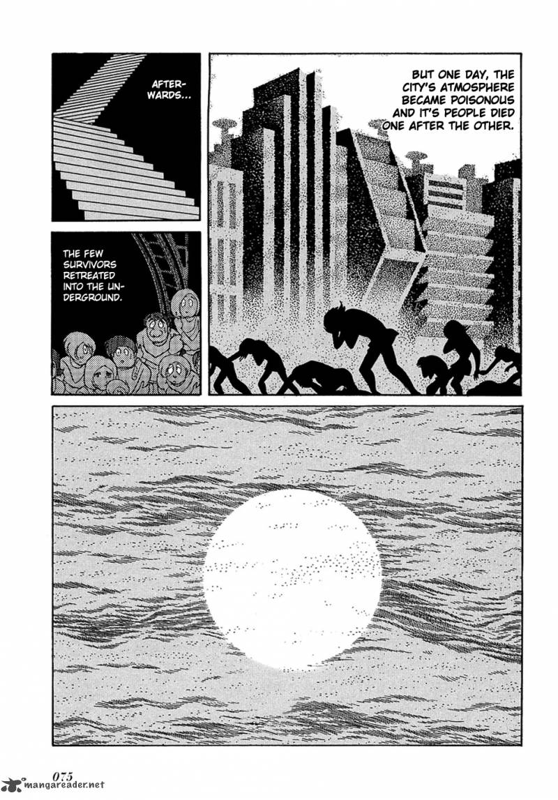 Ryuu No Michi Chapter 19 Page 32
