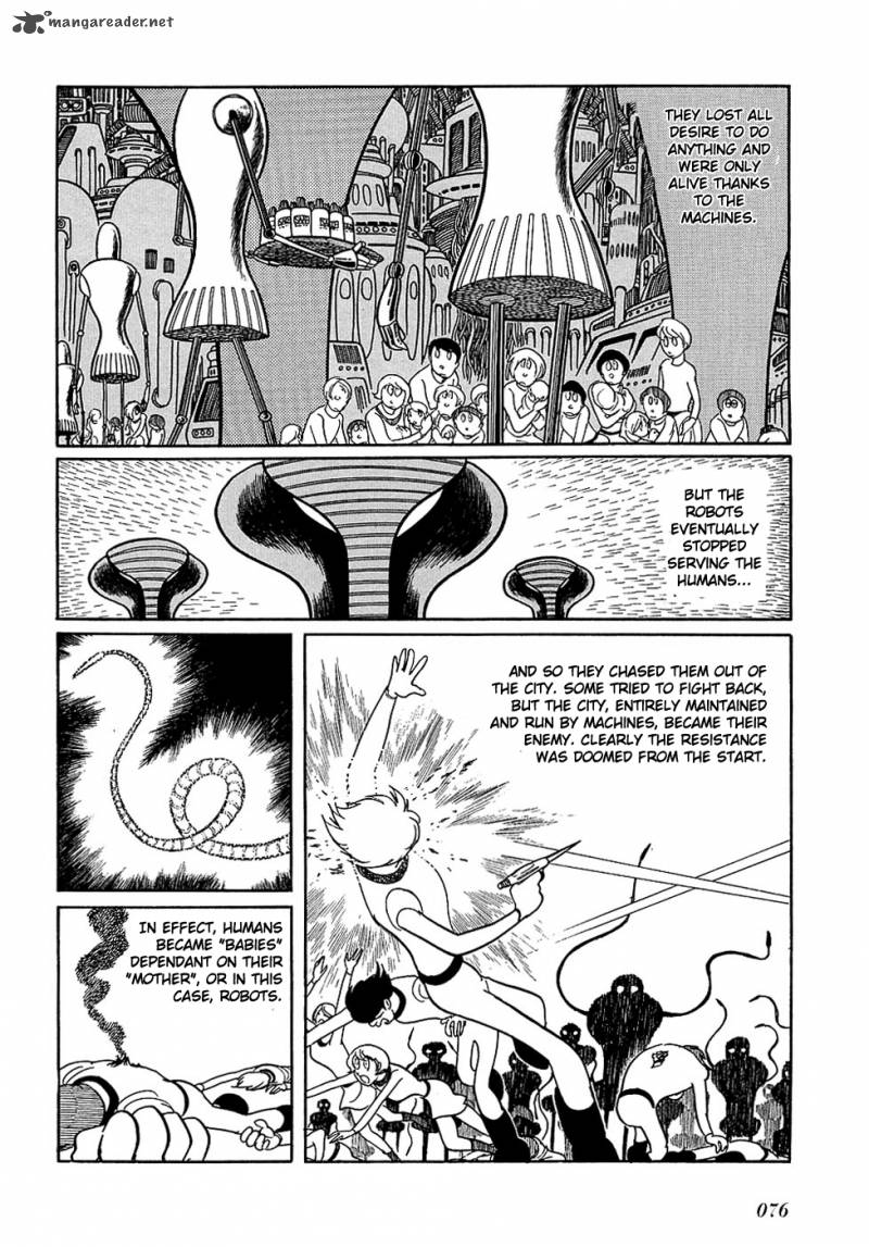 Ryuu No Michi Chapter 19 Page 33