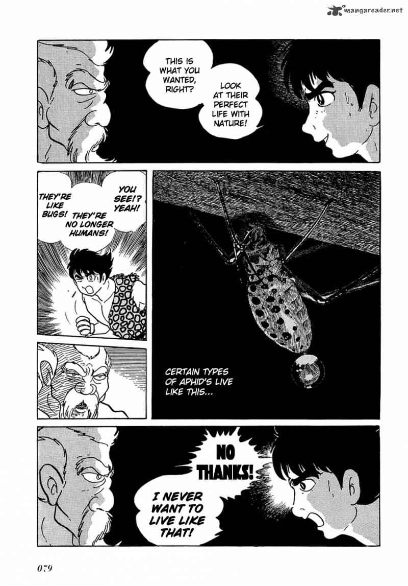 Ryuu No Michi Chapter 19 Page 36