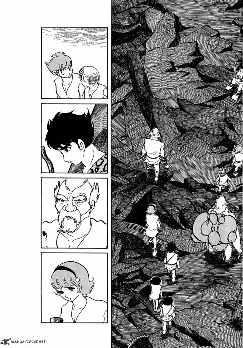 Ryuu No Michi Chapter 19 Page 4