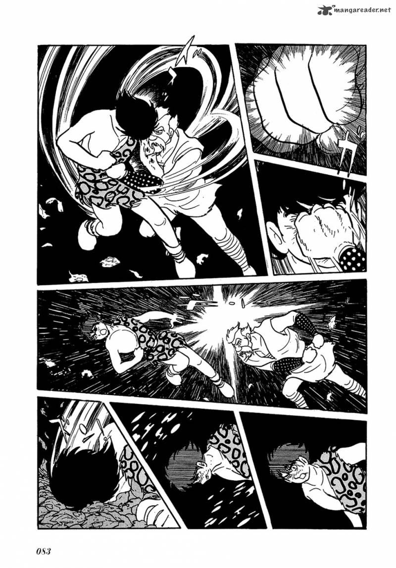 Ryuu No Michi Chapter 19 Page 40