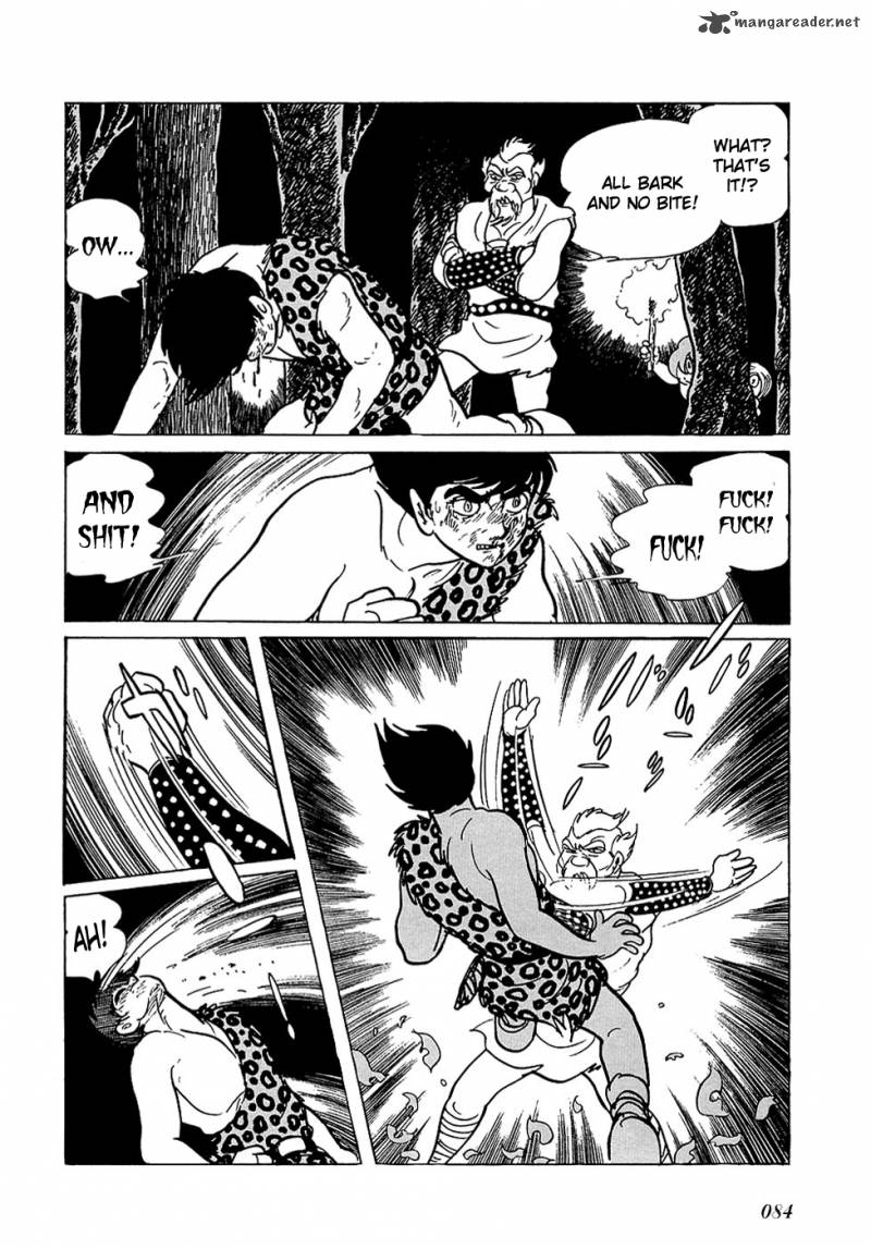 Ryuu No Michi Chapter 19 Page 41