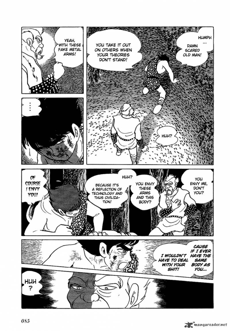 Ryuu No Michi Chapter 19 Page 42