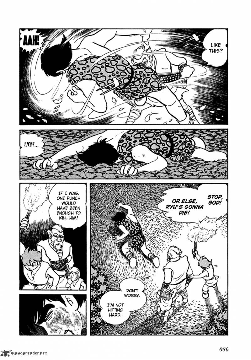Ryuu No Michi Chapter 19 Page 43