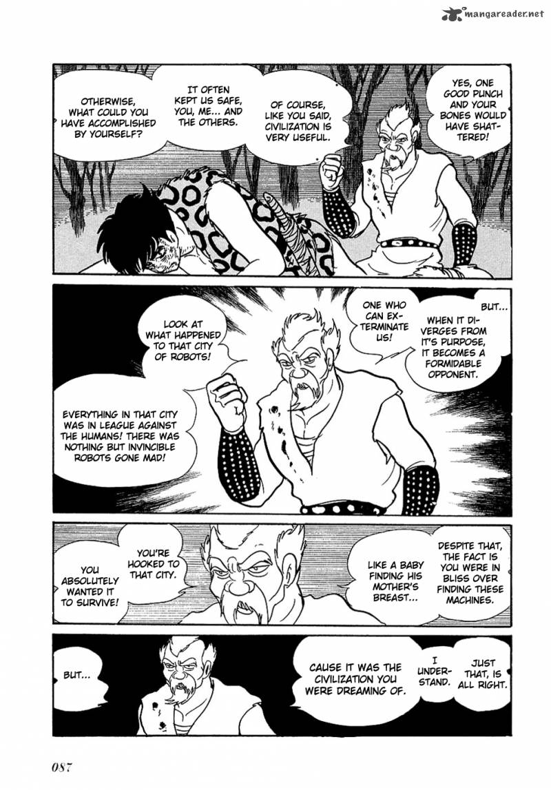 Ryuu No Michi Chapter 19 Page 44