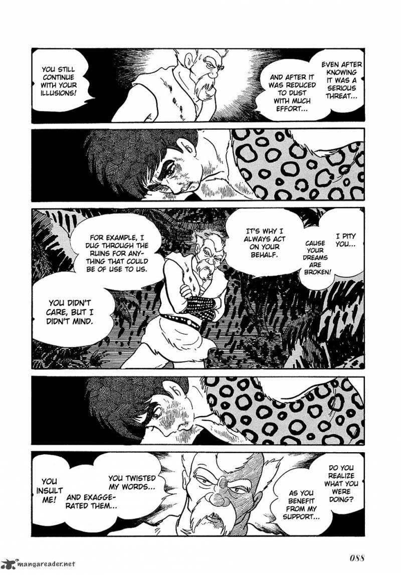 Ryuu No Michi Chapter 19 Page 45