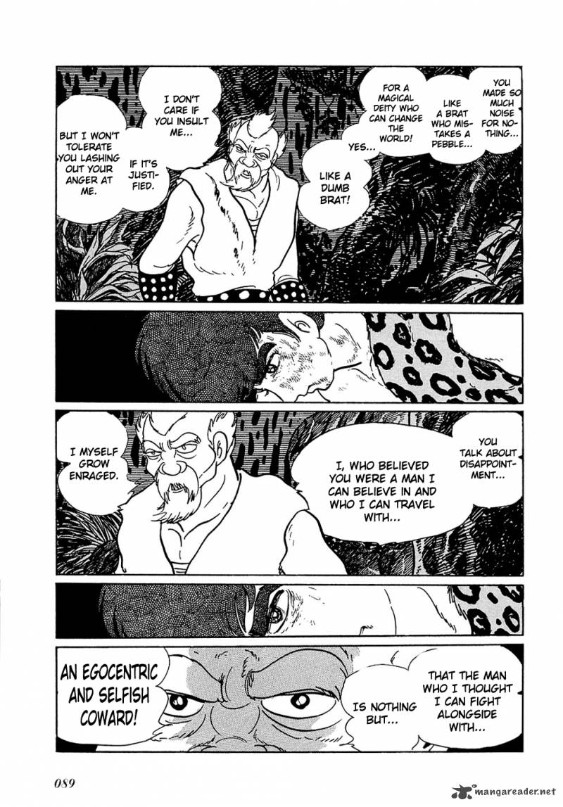 Ryuu No Michi Chapter 19 Page 46