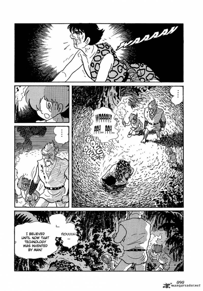 Ryuu No Michi Chapter 19 Page 47