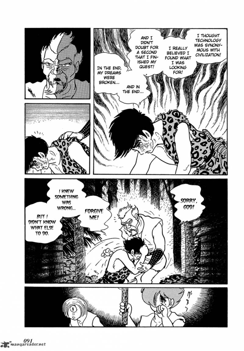 Ryuu No Michi Chapter 19 Page 48