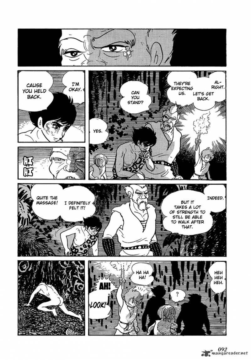 Ryuu No Michi Chapter 19 Page 49