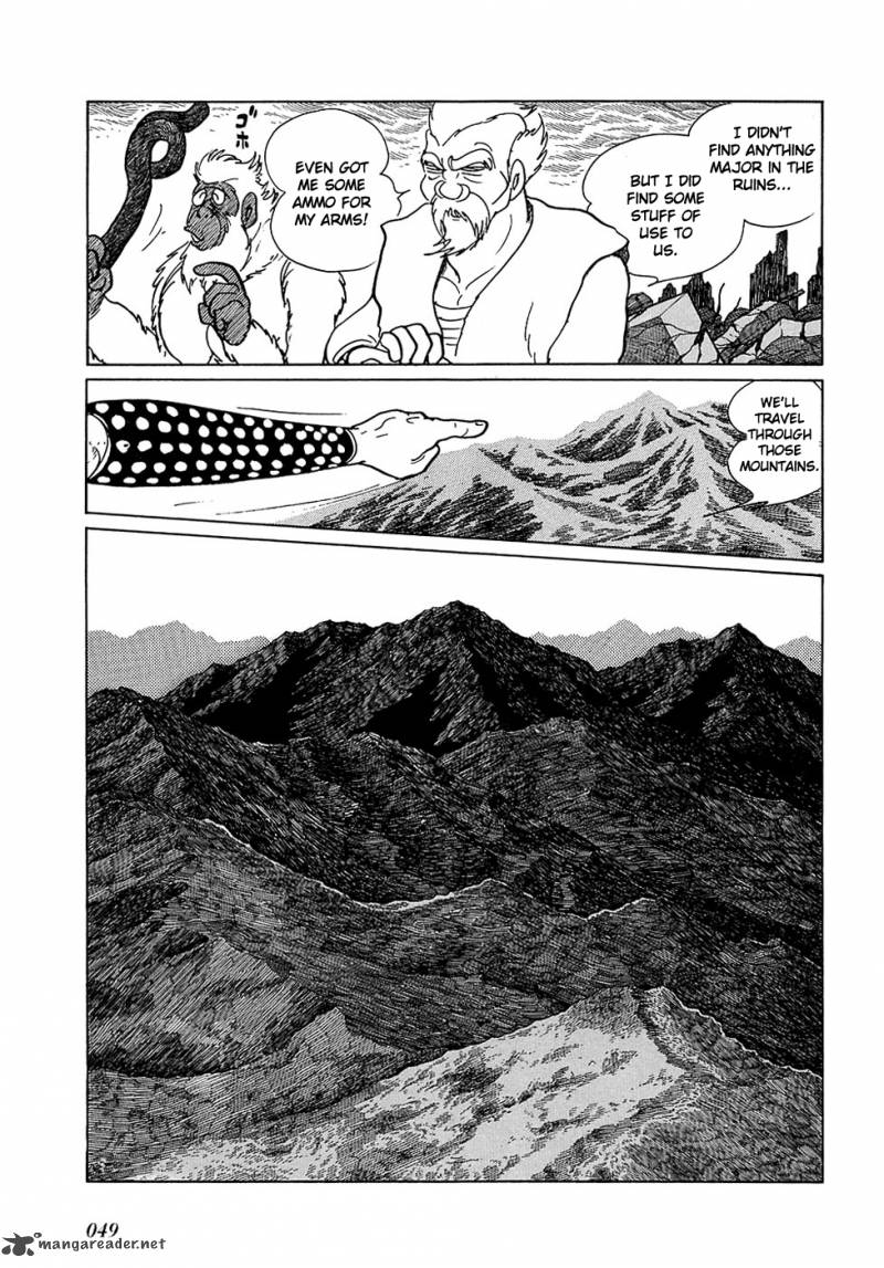 Ryuu No Michi Chapter 19 Page 6