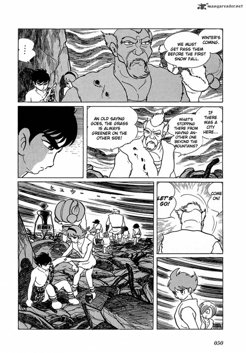 Ryuu No Michi Chapter 19 Page 7